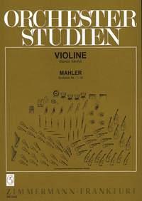 Orchesterstudien